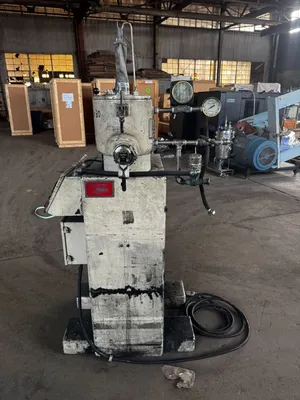 10 Liter Littleford High Intensity Mixer, Model W-10