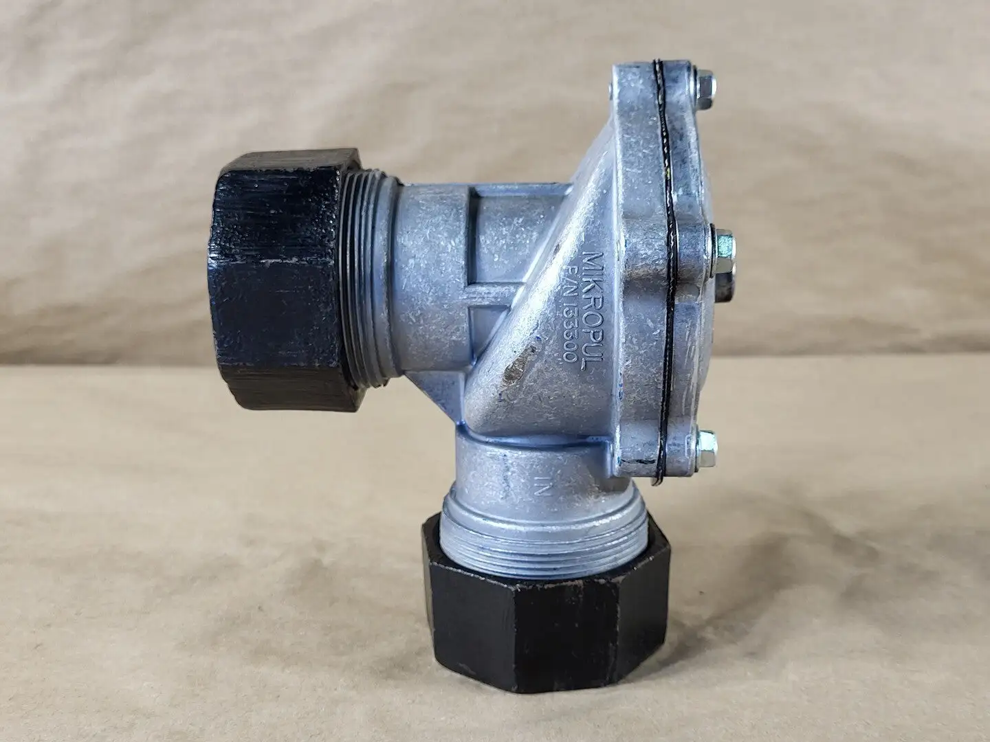 USED MIKROPUL 133300