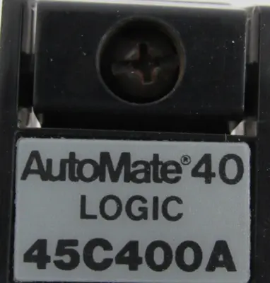USED RELIANCE ELECTRIC 45C400A PROCESSOR MODULE