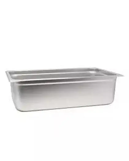 Full Size 6" Depth Stainless Steel Steam Table Pan