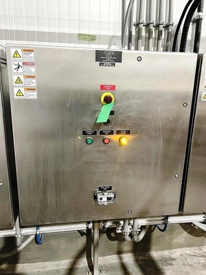(4) GEA Westfalia ProteinMaster CF 7000 sanitary tricanter centrifuges, 316SS.
