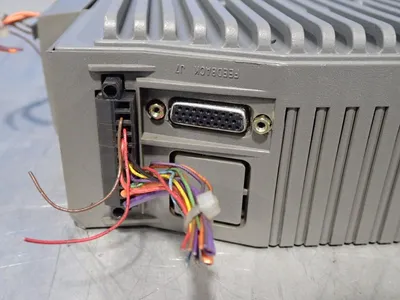 Used EMERSON EN20400000 Servo Drives Ohio US | HGR 24 #878560