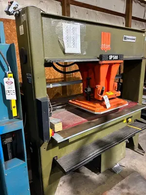 2015 ATOM SP588/40 Die Cutting Presses | Mohawk Machinery (3)