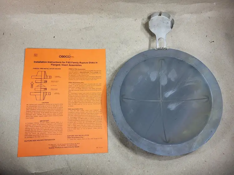 New | in-Stock OSECO 300-PSE-4097 Safety Equipment British Columbia CA | Lenmark #369676