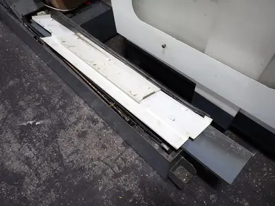 USED KITAMURA MACHINERY CO MYCENTER 3XI