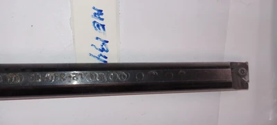 INDEXABLE BORE BAR