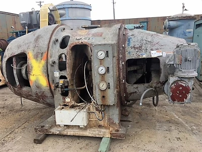 USED Beloit Jones DD3000