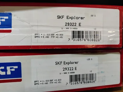 NEW SKF S.K.F. -Spherical roller thrust bearing