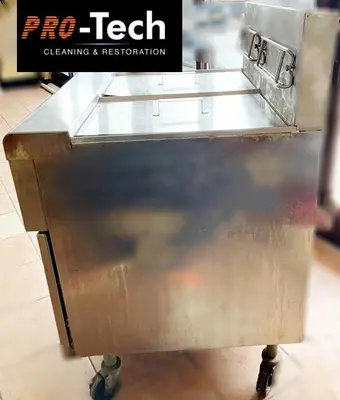 USED FRYMASTER FPPH255CSE