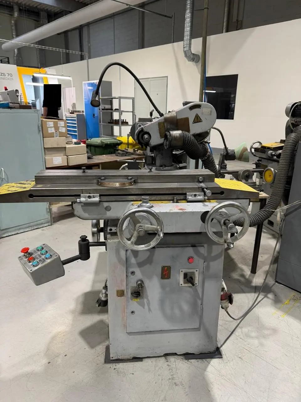 USED PONAR NUA 25