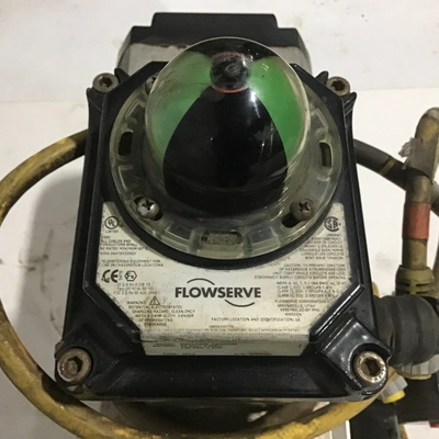 Flowserve B175S07 Automax Valve Automation Systems Pneumatic Actuator 150PSI 10.3Bars