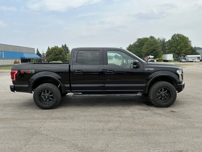 Used 2016 FORD F150 Pickup Trucks Michigan US | Miedema Asset Management Group #1320372