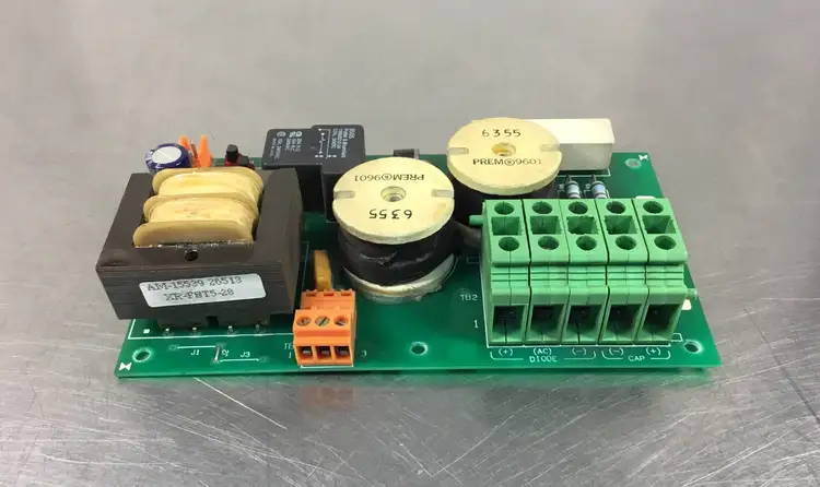 Used Bonitron M3345-4AY0FM Circuit Boards South Carolina US | Palmetto Automation #1159325