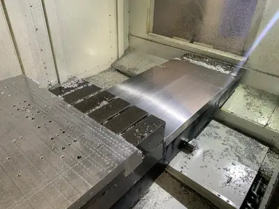 2014 HAAS VF-11/50 Vertical Machining Centers | Machinery Network (10)