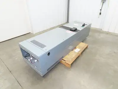 Allen Bradley 1336SB060VAADSGM1CHA2CL6EC AC Drive VFD 75Hp 76kva 460V Enclosure