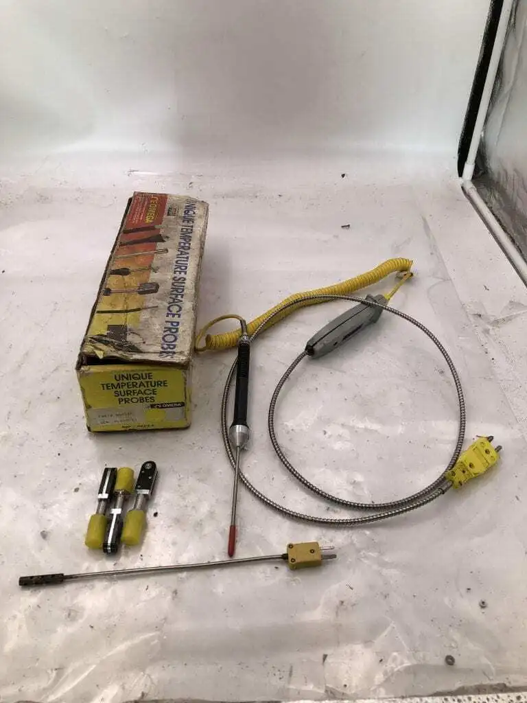 Omega 88026K High Temperature Surface Probe/Sensor 900°F -NIB