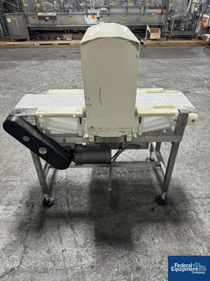 USED Mettler Toledo Mettler Toledo Safeline Inline Metalcheck