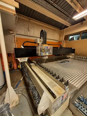 2017 NORTHWOOD 138 EDS CNC Stone Centers | STONE EQUIPMENT WAREHOUSE (3)