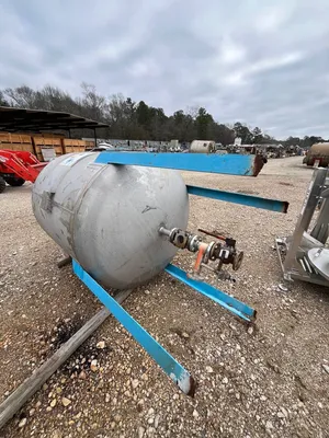 USED ALLOY FABRICATORS 375 GALLON