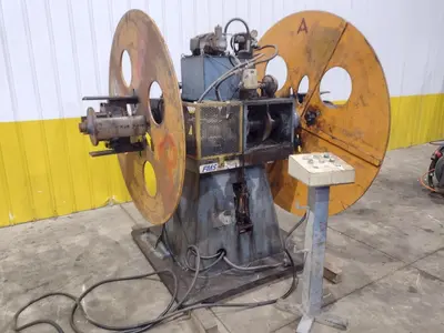 USED FMS MANUFACTURING UCD-5-300PR