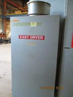 USED THORESON MCCOSH TD2000