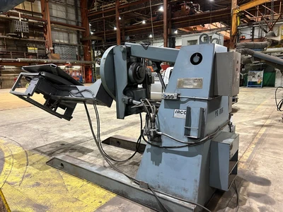 Used IRCO E-12 Welding Positioners Quebec CA | MACHINERY INC. #1314701