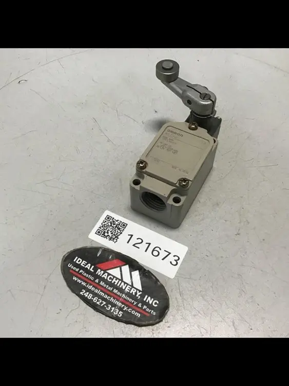 Used OMRON WLCA2 Relays & Switches Michigan US | Ideal Machinery #597998