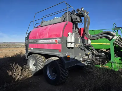 USED 2016 STAHELI-WEST DEW POINT 6210