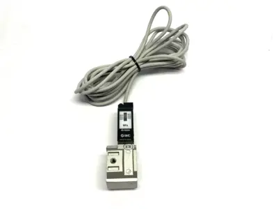 USED SMC PRESSURE SWITCH