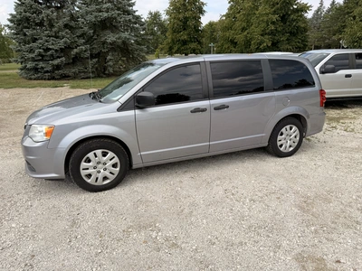 Used 2020 DODGE CARAVAN Vans Michigan US | Miedema Asset Management Group #1414433