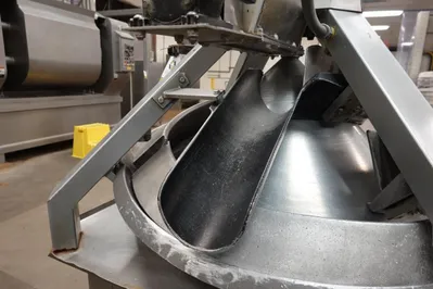 Used 2000 BENIER CO5M Dough Dividers California US | BakeryEquipment.com #1554797