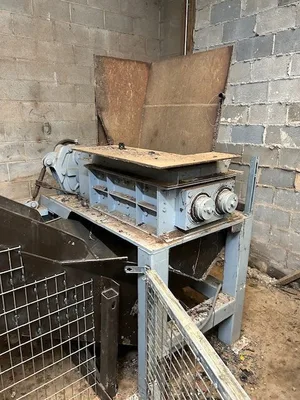 Used _UNKNOWN_ _UNKNOWN_ Shredders US | Solid Equipment Company #1232437