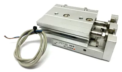 Used SMC MXS16-20 Pneumatic Cylinders Michigan US | Maverick Industrial Sales #1487644