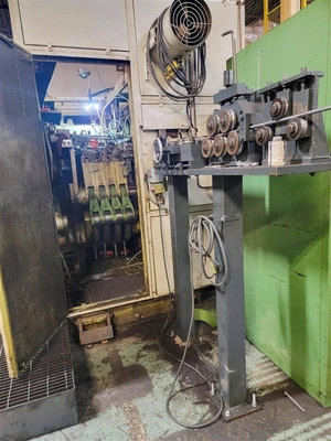 Used NEDSCHROEF BL405 Bolt Making Machines New York US | Barbarotto Int'l Sales Corp #1332947