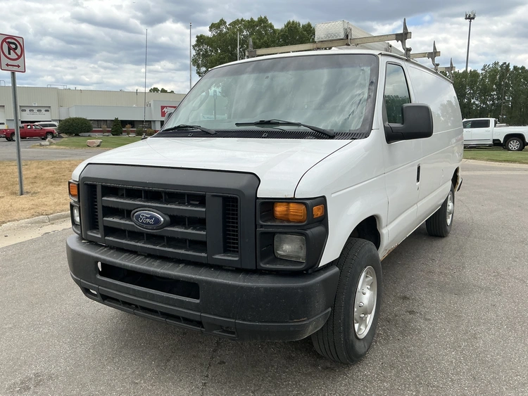 Used 2012 FORD E-250 Vans Michigan US | Miedema Asset Management Group #1324243