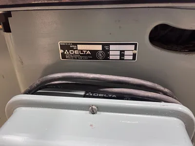 USED DELTA 10" Unisaw