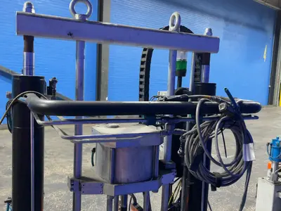 Used 2017 ABB AUTOMATION GMBH 3HDAK010029612 Pumps Ohio US | HGR 24 #1056467