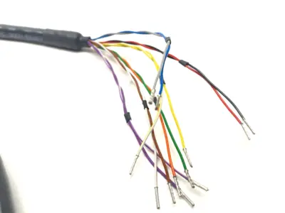 New | in-Stock ABB Camera Power Integrated Vision Power Cable 10m Sgl-End Cable & Wire Michigan US | Maverick Industrial Sales #1391239