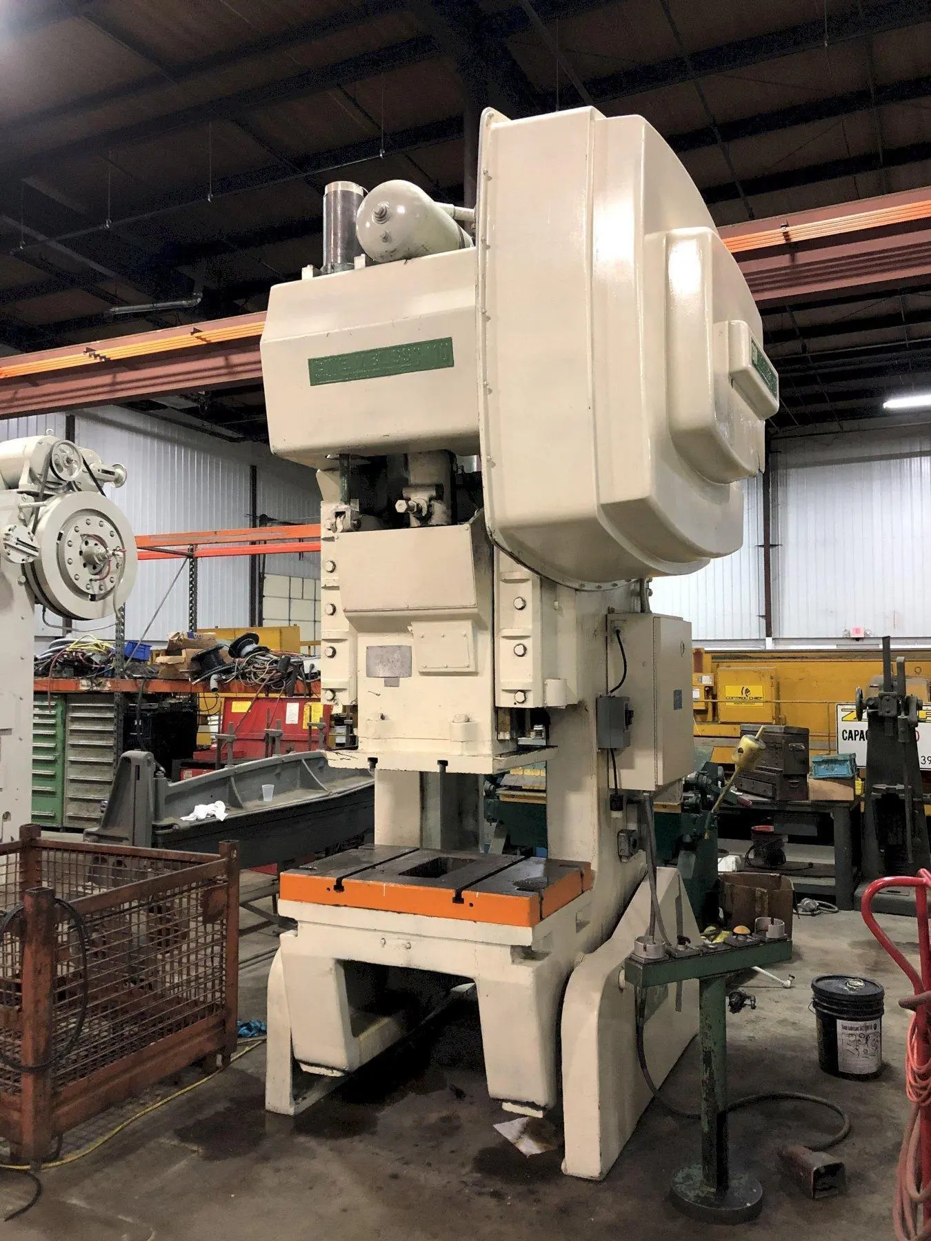 USED BLISS 110 TON