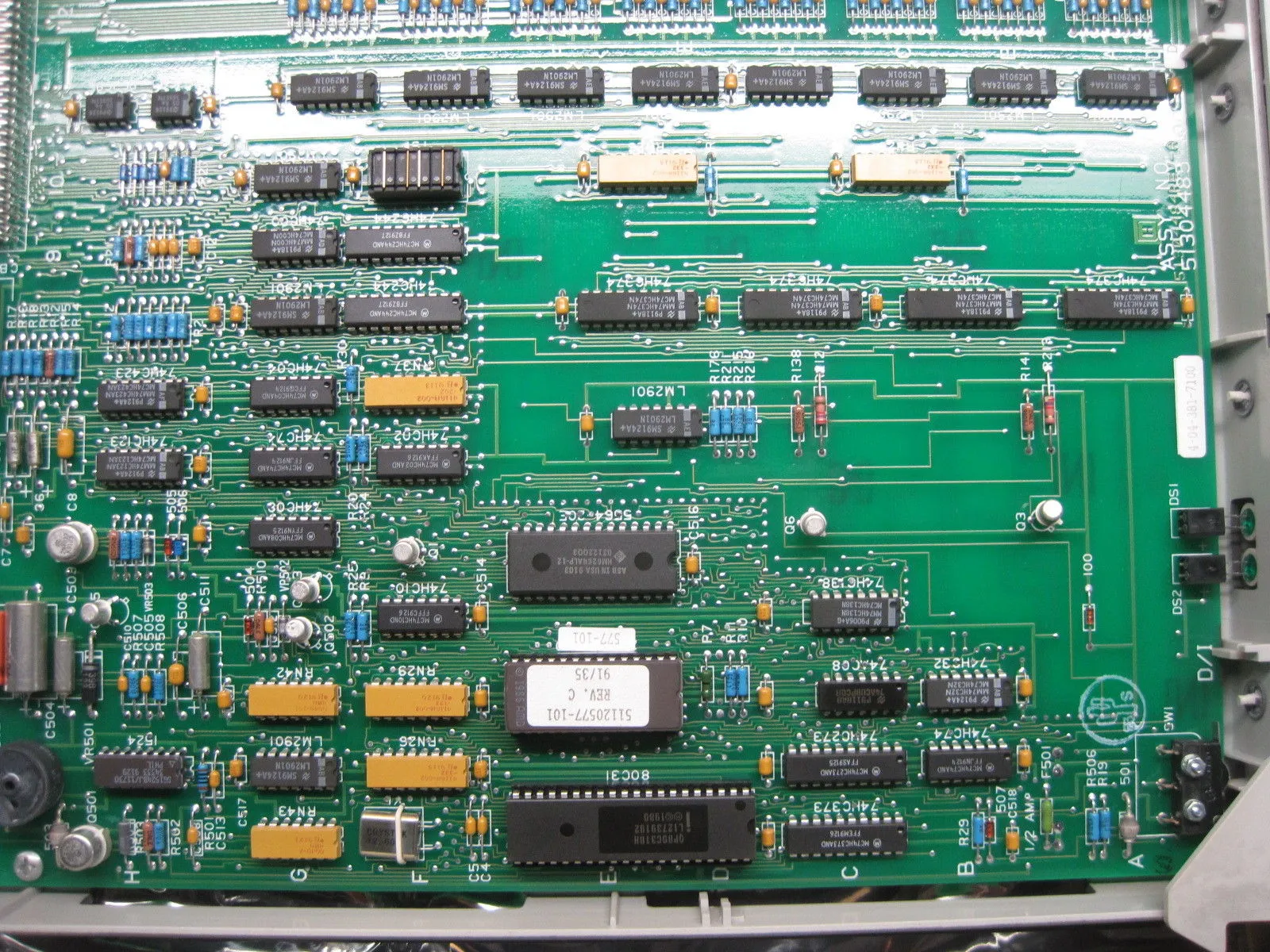 HONEYWELL 51304485-100 INPUT MODULE 51304485100