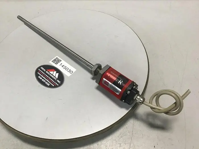 Used TEMPOSONICS INC RHM0210MR041V01 Transducers Michigan US | Ideal Machinery #598410