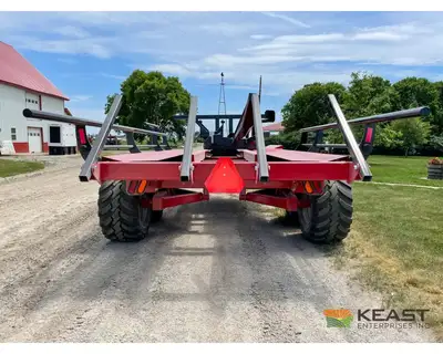 Used CLOVERDALE _UNKNOWN_ Bale Wagons Iowa US | Keast Enterprises #1360144