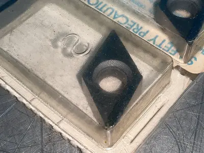 Used FANSTEEL CI125061 Tooling & Accessories (Other) Ohio US | HGR 24 #1332784