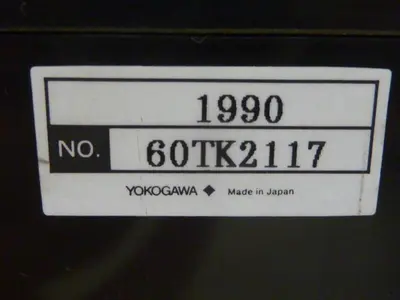 USED YOKOGAWA 2371 DC-DC ISOLATOR