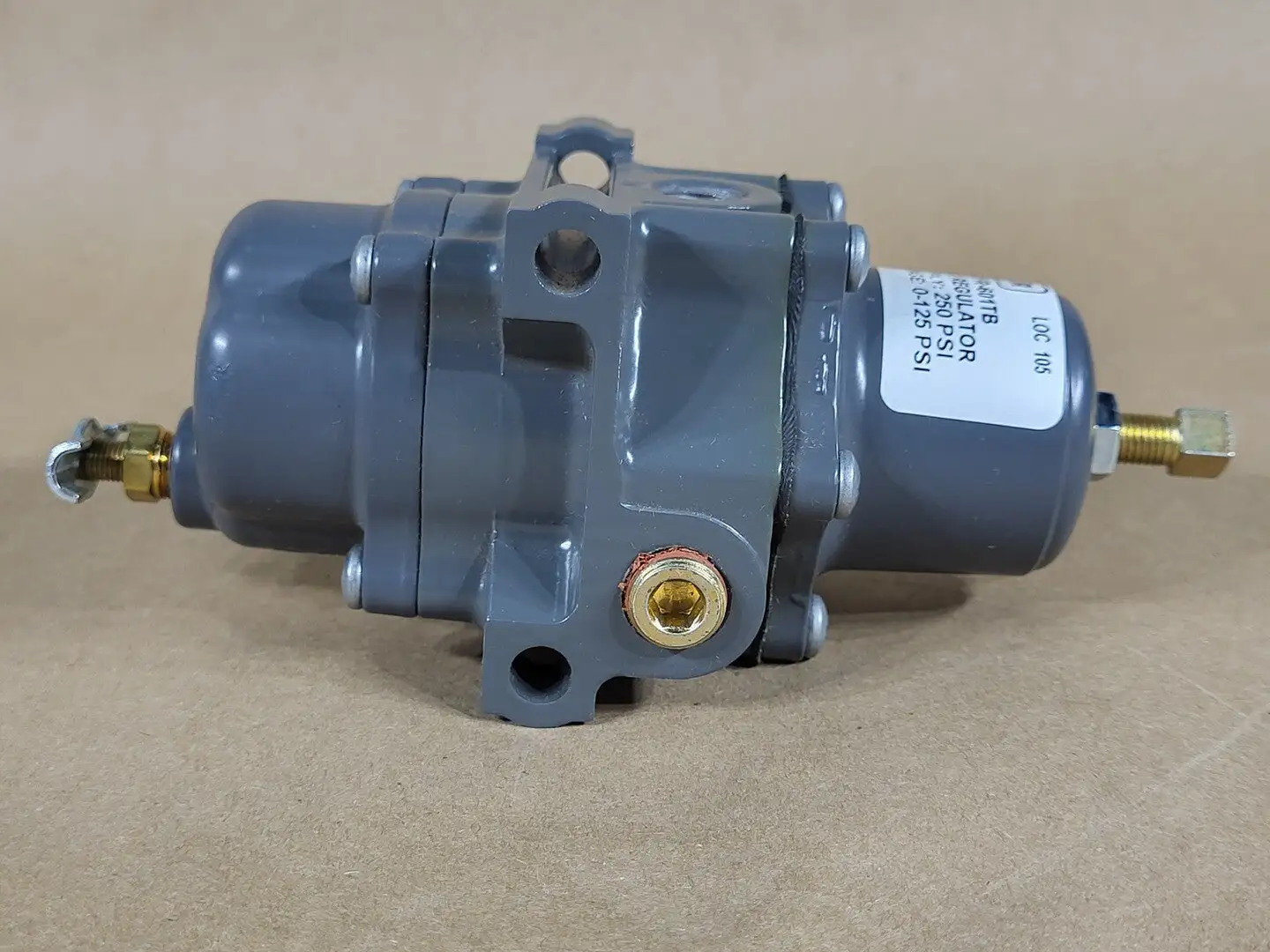 NEW FISHER 67CFR-601TB