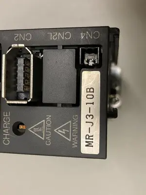 USED MITSUBISHI ELECTRIC MR-J3-10B