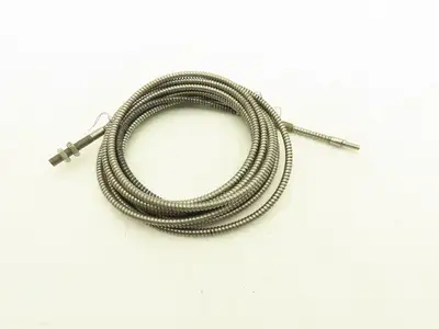 Banner IT215SM900 Fiber Optic Cable Glass SS Monocoil 4.572M Length