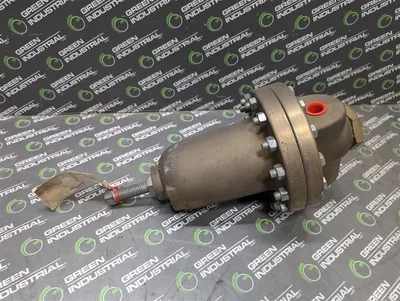 Cashco 1/2" NPT 3B4-BS17-19800000A Pressure Regulator 400-750 PSIG Surplus