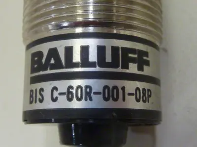 USED BALLUFF BIS C-60R-001-08P