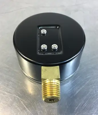 USED Ametek Lower Mount Gauge